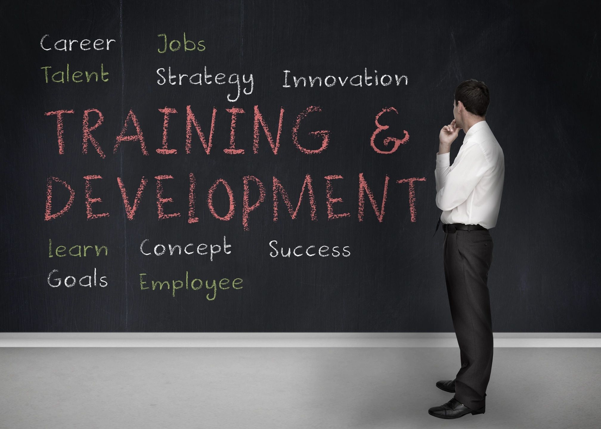 Leadership development program overview