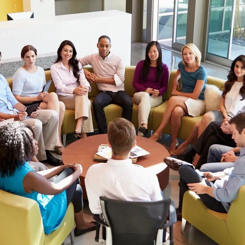 Resilience Educational Services support staff members
